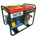 PACINI Pacini 3.6 KVA Diesel Generator with Electric Start LDG3600
