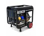 PACINI Pacini 8.0kva Diesel Site Generator Key or Pull Start PC80