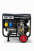 PACINI Pacini 8.0kva Diesel Site Generator Key or Pull Start PC80