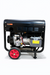 PACINI Pacini 8.0kva Diesel Site Generator Key or Pull Start PC80