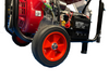 PACINI Pacini 9.5KVA Petrol 17HP Generator Electric start PCG9500