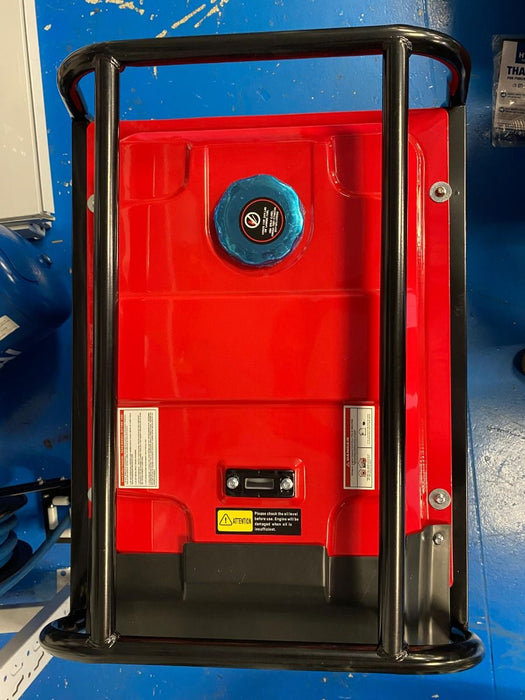 PACINI Pacini 9.5KVA Petrol 17HP Generator Electric start PCG9500