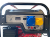 PACINI Pacini 9.5KVA Petrol 17HP Generator Electric start PCG9500