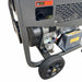 PACINI Pacini Diesel 180amp Welder Generator 6KVA LDW180