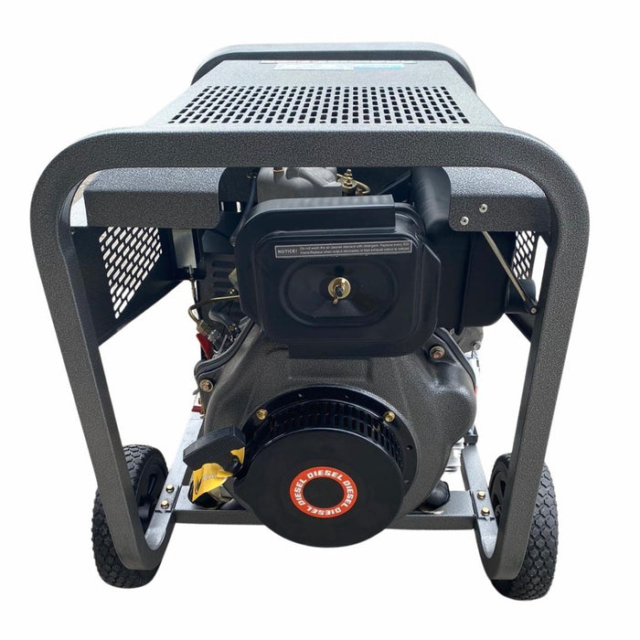 PACINI Pacini Diesel 180amp Welder Generator 6KVA LDW180