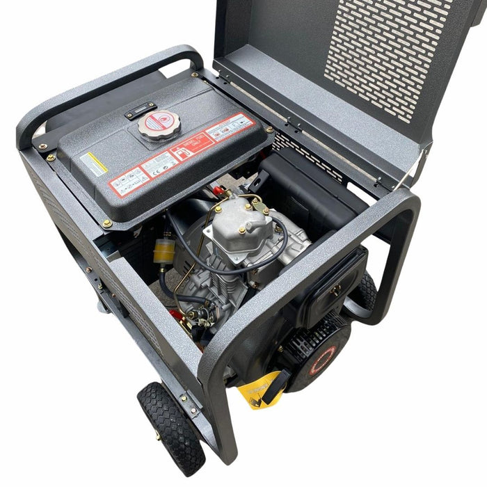 PACINI Pacini Diesel 180amp Welder Generator 6KVA LDW180