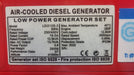 PACINI Pacini LDG12S3 13.7KVA 3 Phase Diesel Canopy Generator LDG12S3