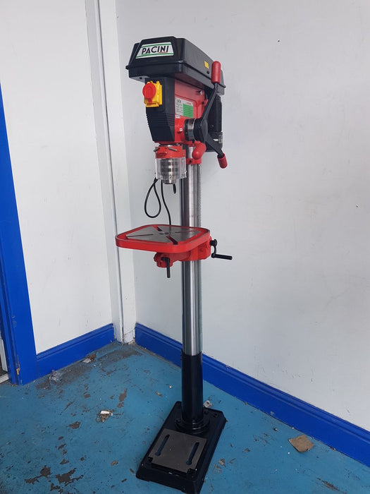 PACINI Pacini 750W 25mm Pillar Drill (PC5125) PC5125