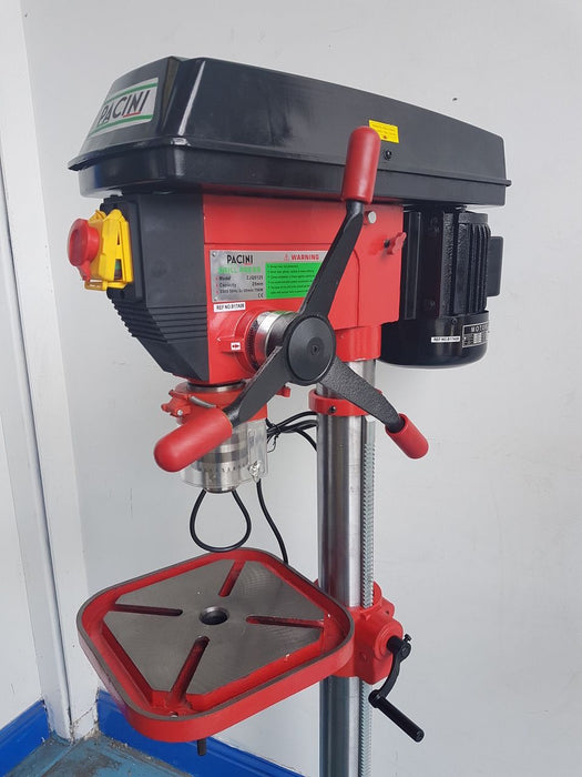 PACINI Pacini 750W 25mm Pillar Drill (PC5125) PC5125