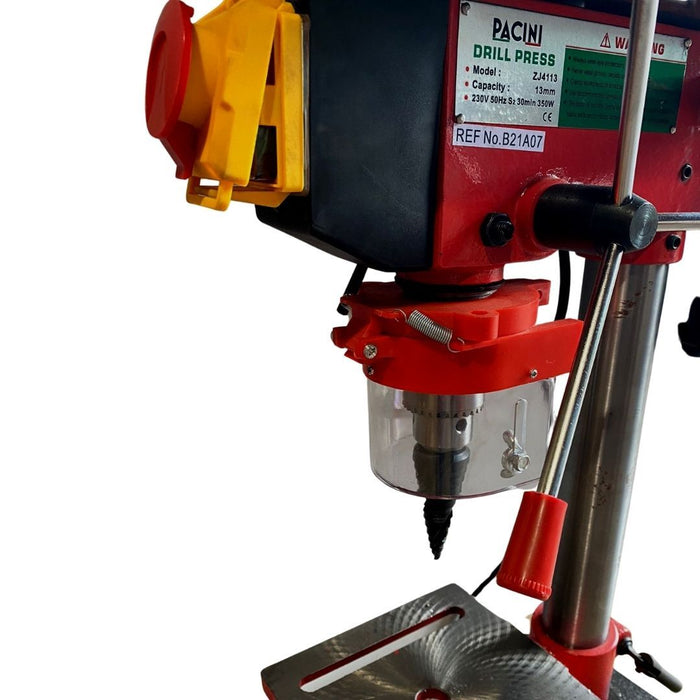 PACINI Pacini Bench Pillar Drill – 13mm / 350W