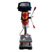 PACINI Pacini Bench Pillar Drill – 13mm / 350W