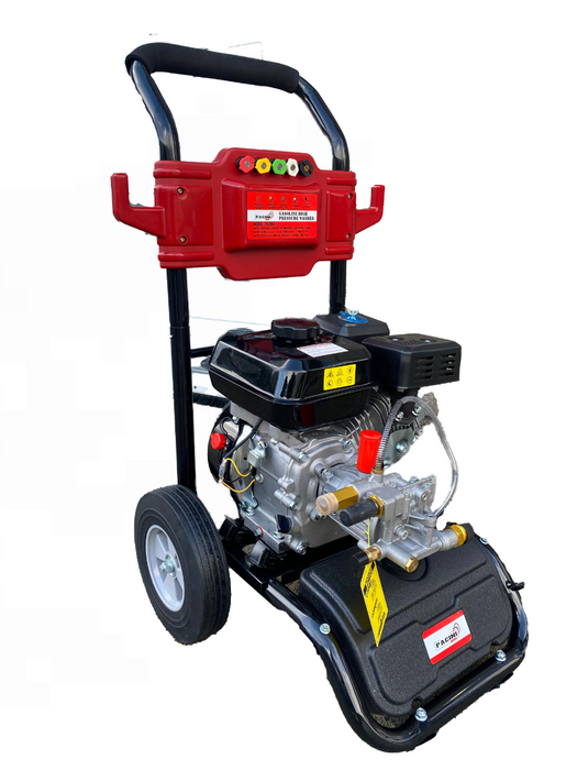 PACINI Pacini 7hp 2800 psi Petrol Power / Pressure Washer PCW2800