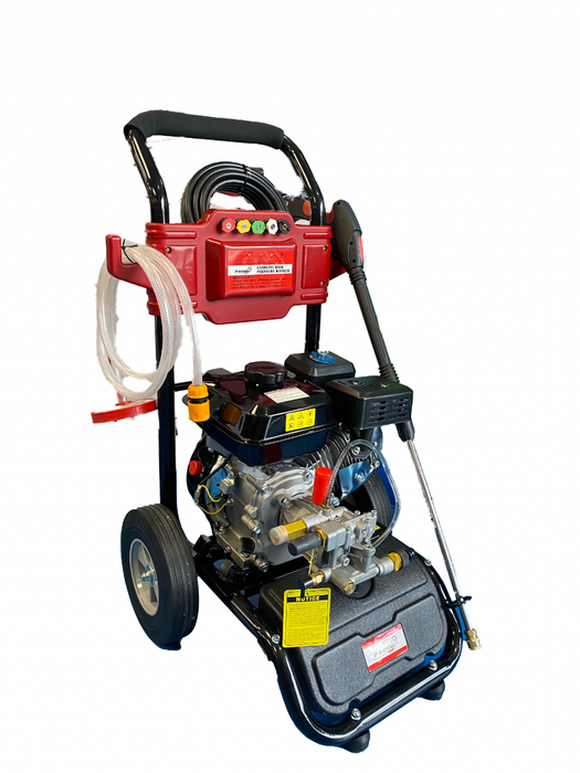 PACINI Pacini 7hp 2800 psi Petrol Power / Pressure Washer PCW2800