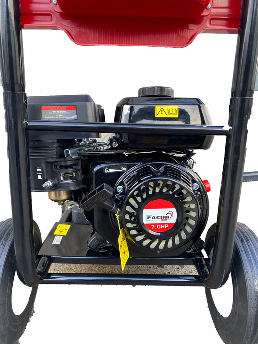 PACINI Pacini 7hp 2800 psi Petrol Power / Pressure Washer PCW2800