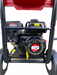 PACINI Pacini 7hp 2800 psi Petrol Power / Pressure Washer PCW2800