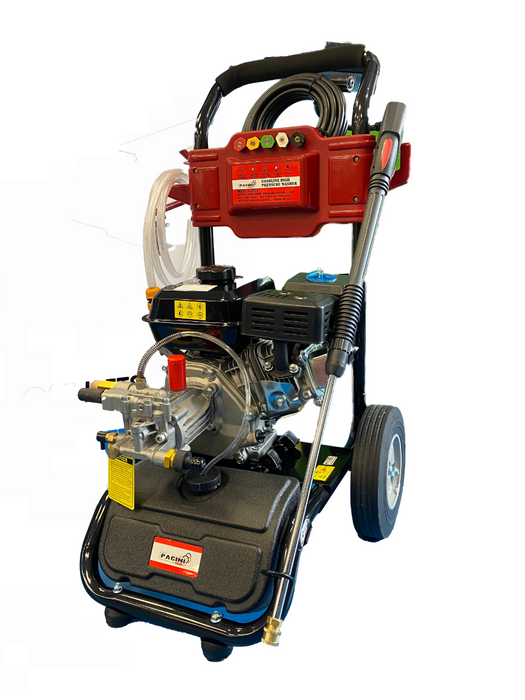 PACINI Pacini 7hp 2800 psi Petrol Power / Pressure Washer PCW2800