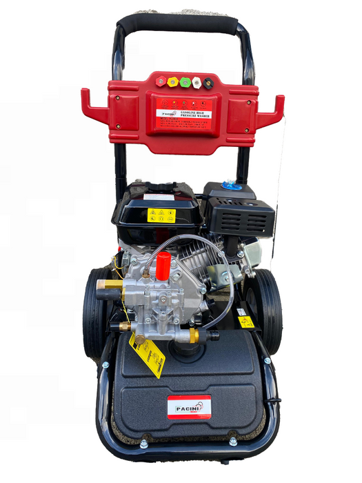 PACINI Pacini 7hp 2800 psi Petrol Power / Pressure Washer PCW2800