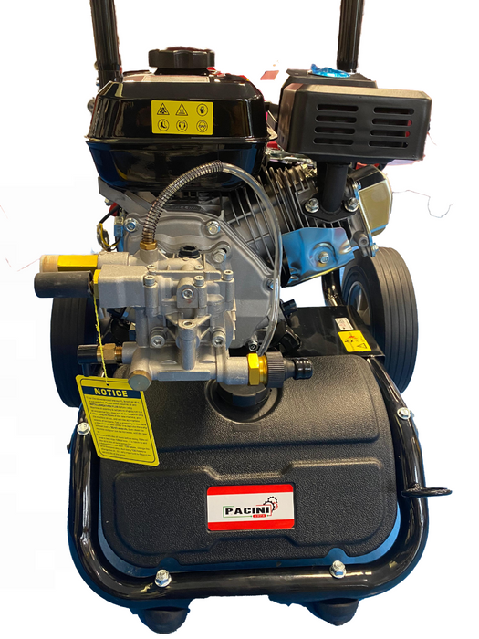 PACINI Pacini 7hp 2800 psi Petrol Power / Pressure Washer PCW2800