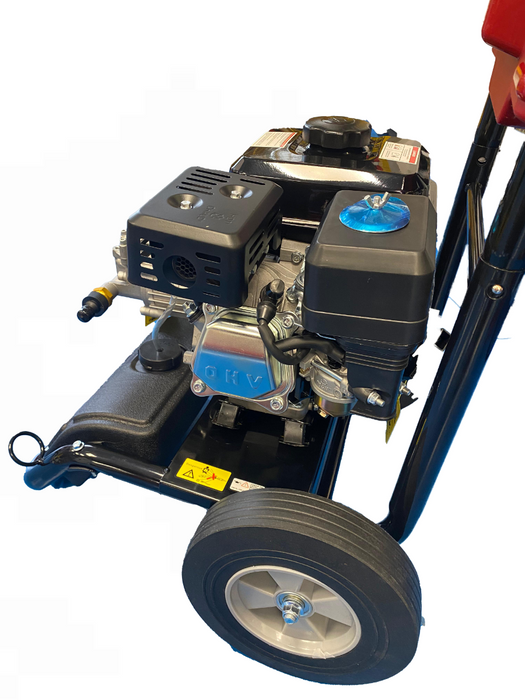 PACINI Pacini 7hp 2800 psi Petrol Power / Pressure Washer PCW2800