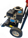 PACINI Pacini 7hp 2800 psi Petrol Power / Pressure Washer PCW2800