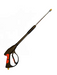 PACINI Pacini 7hp 2800 psi Petrol Power / Pressure Washer PCW2800