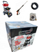 PACINI Pacini 7hp 2800 psi Petrol Power / Pressure Washer PCW2800