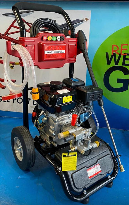 PACINI Pacini 7HP 2800 PSI Petrol Power / Pressure Washer (PCW2800)