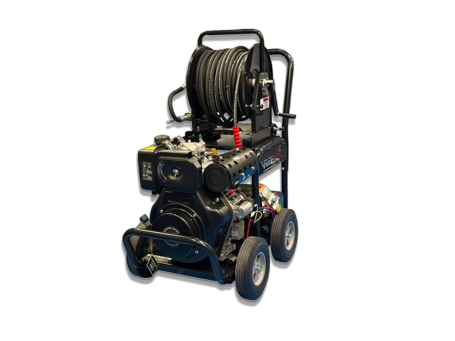 PACINI Pacini PCW4000 Diesel Gearbox Pressure Washer 4000 PSI PCW4000