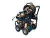 PACINI Pacini PCW4000 Diesel Gearbox Pressure Washer 4000 PSI PCW4000