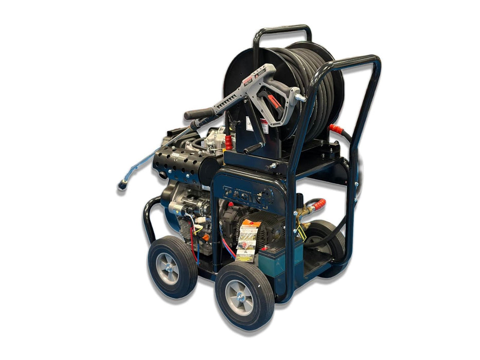 PACINI Pacini PCW4000 Diesel Gearbox Pressure Washer 4000 PSI PCW4000