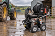 PACINI Pacini PCW4000 Diesel Gearbox Pressure Washer 4000 PSI PCW4000