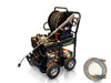 PACINI Pacini PCW4000 Diesel Gearbox Pressure Washer 4000 PSI PCW4000