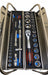 PACINI 90pc 5 Tier Cantilever Toolbox Set - JS90 JS90