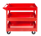PACINI Pacini 3 Tier Heavy Duty Tool Trolley Cart on Castor Wheels – TSC003 TSC003