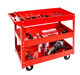 PACINI Pacini 3 Tier Heavy Duty Tool Trolley Cart on Castor Wheels – TSC003 TSC003