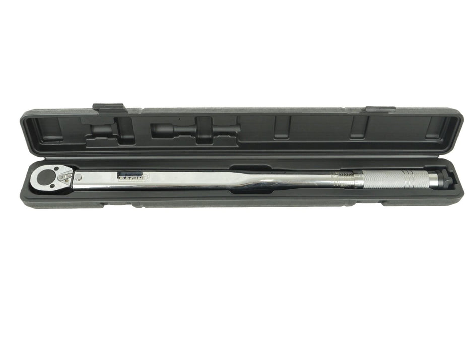 PACINI PACINI 1/2IN (70-350NM) 30KG PRESETTING TORQUE WENCH PC0031