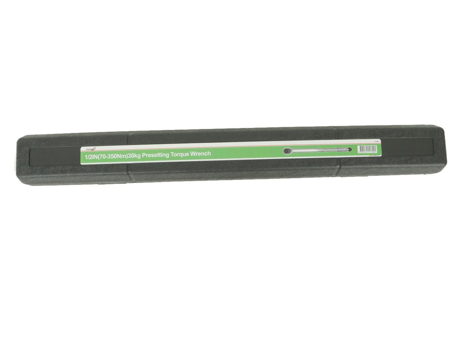 PACINI PACINI 1/2IN (70-350NM) 30KG PRESETTING TORQUE WENCH PC0031