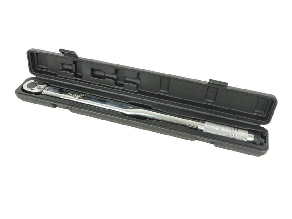 PACINI PACINI 1/2IN (70-350NM) 30KG PRESETTING TORQUE WENCH PC0031