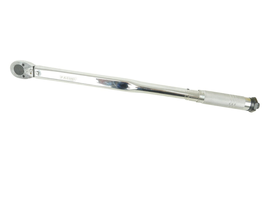 PACINI PACINI 1/2IN (70-350NM) 30KG PRESETTING TORQUE WENCH PC0031