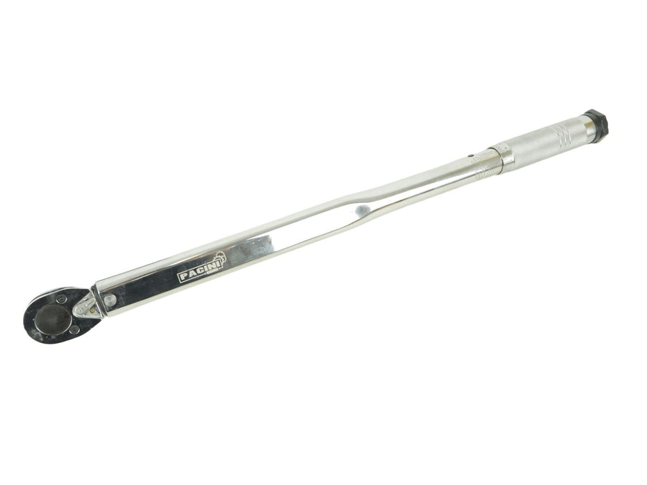 PACINI PACINI 1/2IN (70-350NM) 30KG PRESETTING TORQUE WENCH PC0031