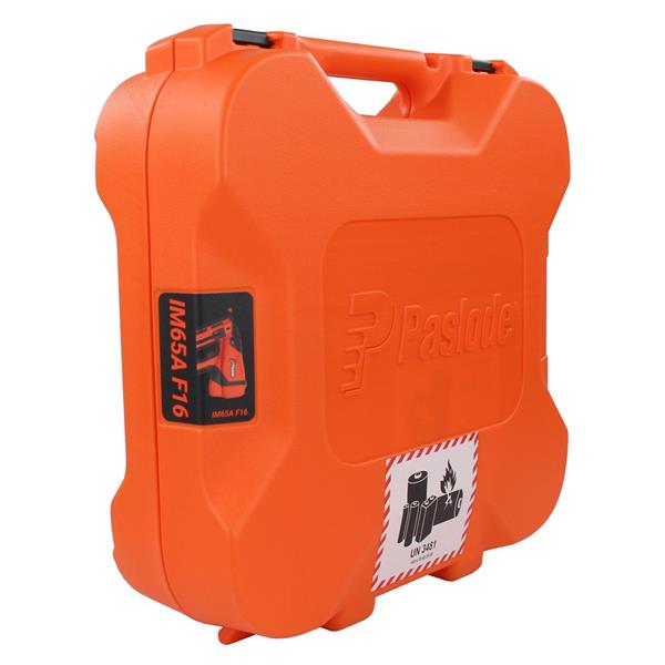 Paslode 916275 IM65A F16 16G Angled Finish Nailer (1x2Ah)