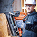 Paslode COMBI Xi 2-in-1 Cordless Strip Nailer with 2x Magazines (1x2.1Ah) PAS-014012