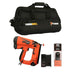 Paslode IM65 F16 Gas Straight Finish Nailer 16 Gauge (1X2Ah) (Toughbuilt bag) 923719