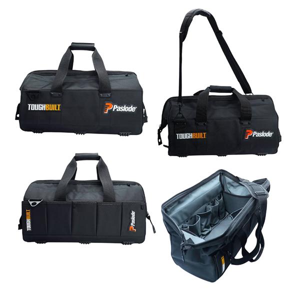 Paslode IM65 F16 Gas Straight Finish Nailer 16 Gauge (1X2Ah) (Toughbuilt bag) 923719