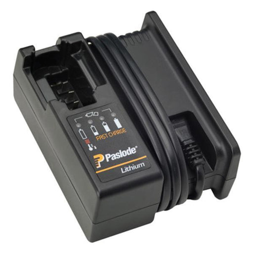 Paslode Paslode 240 Volt Lithium-Ion Battery Fast Charger with AC/DC Adaptor 018882