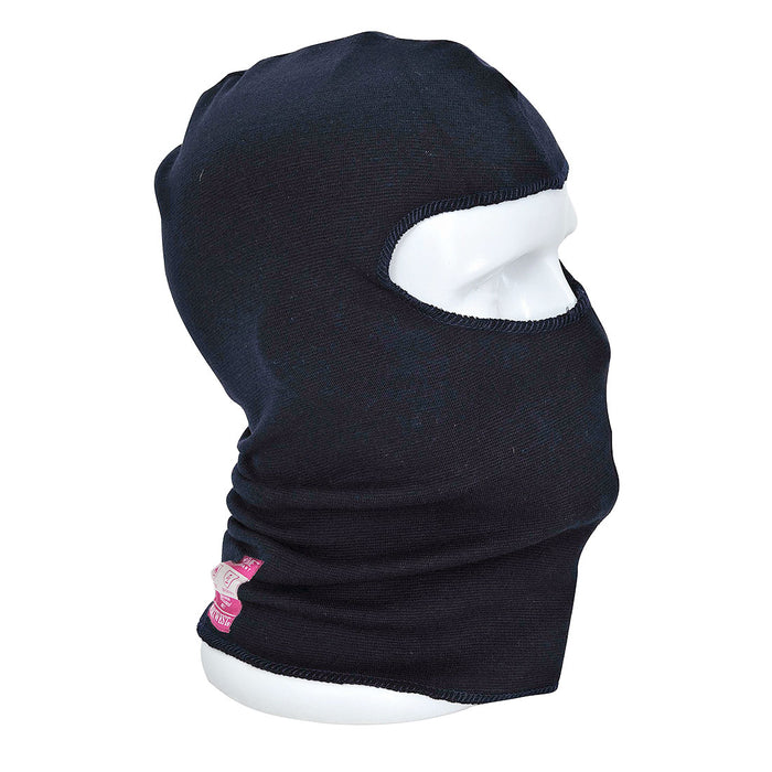 Portwest FR18 - Modaflame Knit FR Balaclava - Navy FR18-NAR