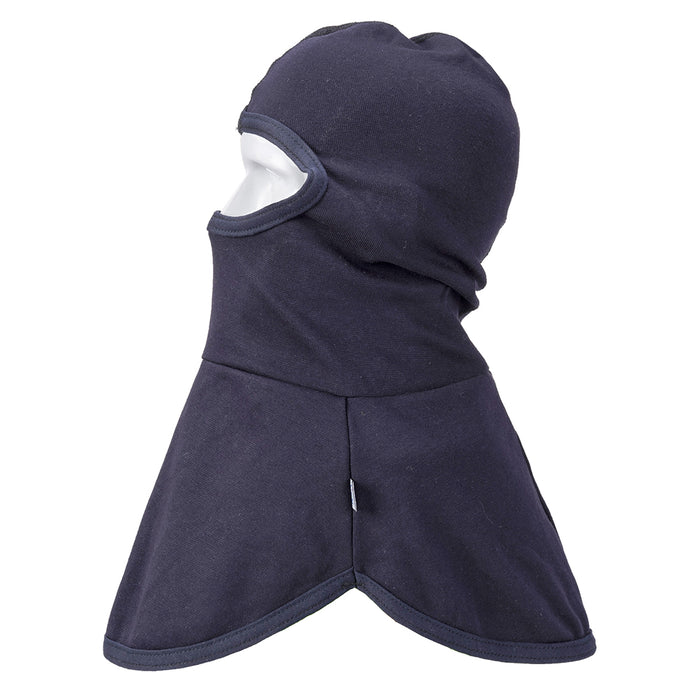 Portwest FR20 - Modaflame Knit FR Balaclava Hood - Navy FR20-NAR