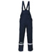 Portwest FR27 - Bizflame Work FR Bib and Brace - Navy