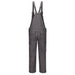 Portwest FR455 - Bizflame Industry FR Bib and Brace - Grey
