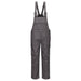 Portwest FR455 - Bizflame Industry FR Bib and Brace - Grey